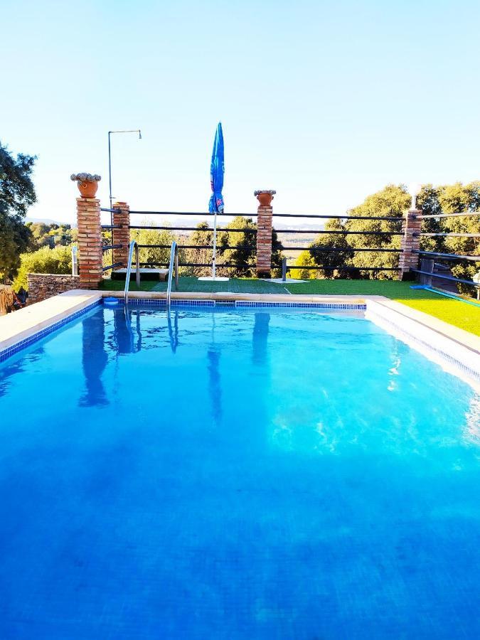 Casa Rural Bellavista Ronda Buitenkant foto