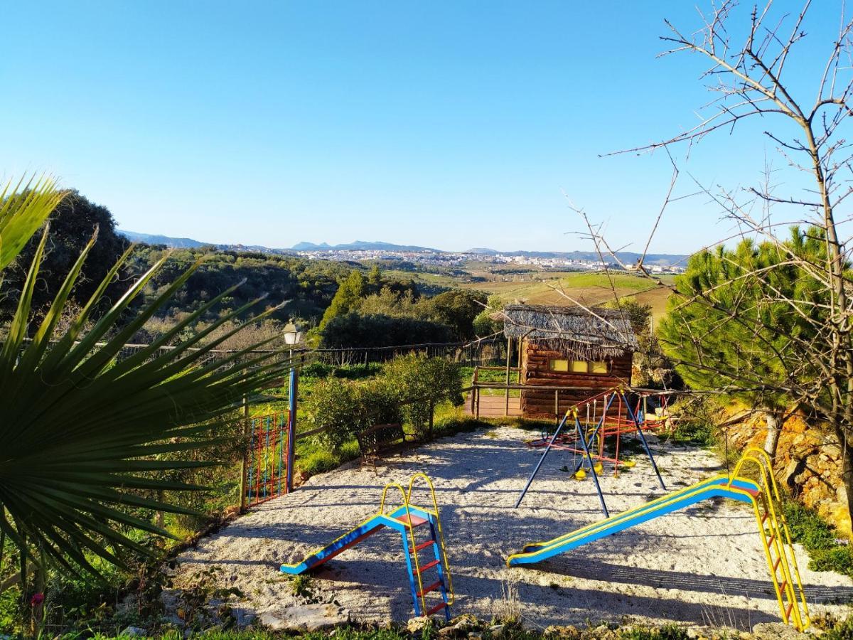 Casa Rural Bellavista Ronda Buitenkant foto