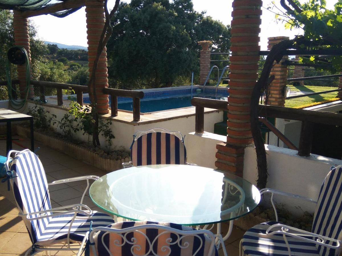 Casa Rural Bellavista Ronda Buitenkant foto