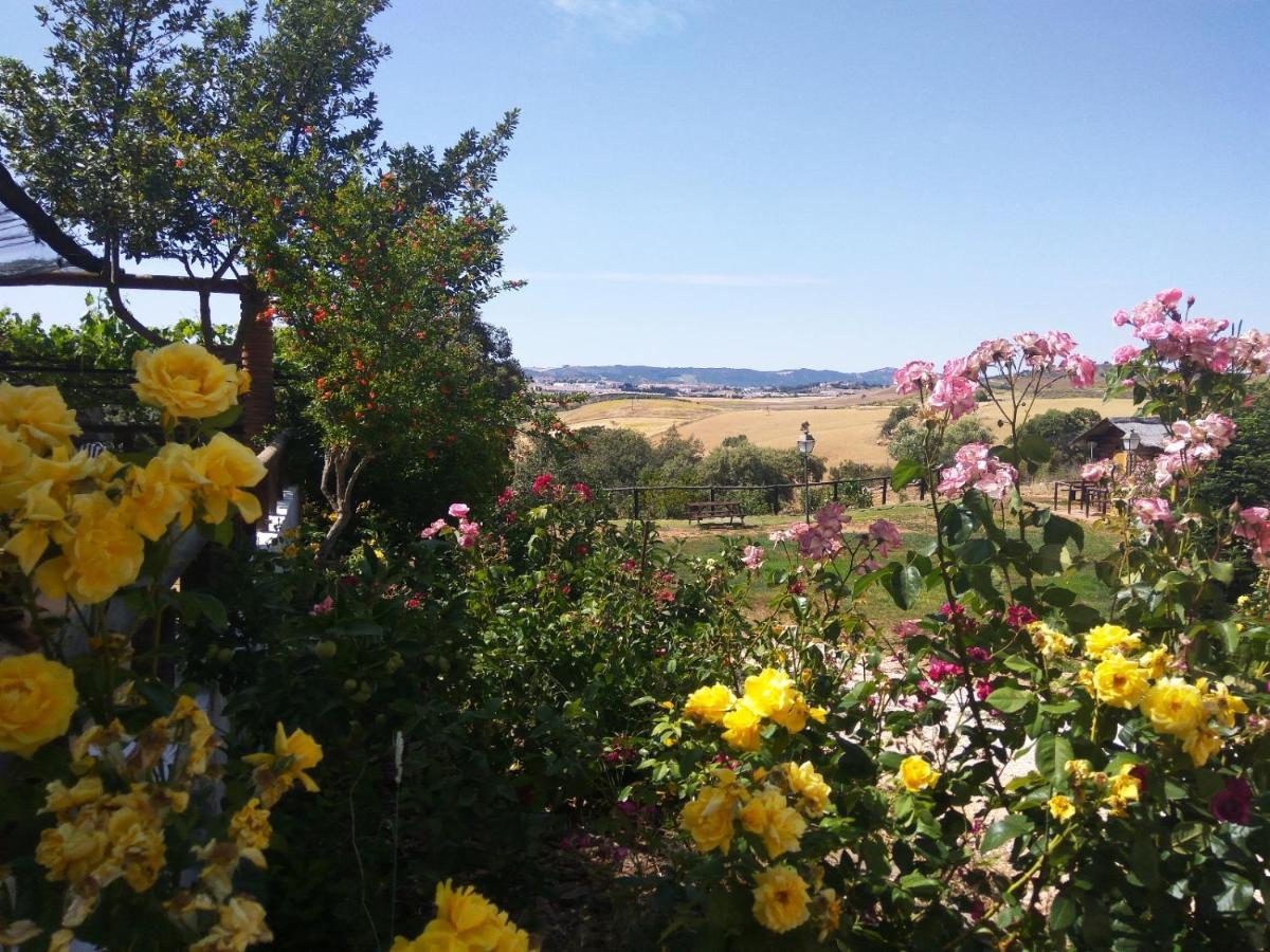 Casa Rural Bellavista Ronda Buitenkant foto