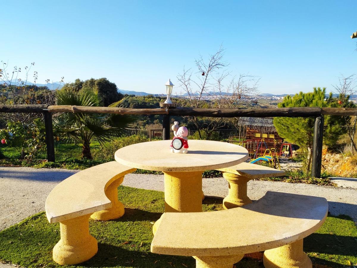 Casa Rural Bellavista Ronda Buitenkant foto