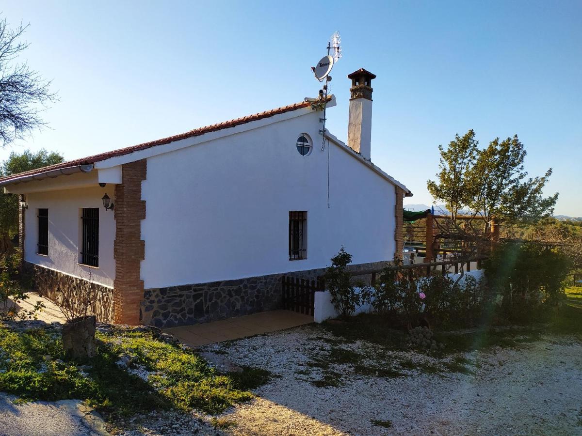 Casa Rural Bellavista Ronda Buitenkant foto