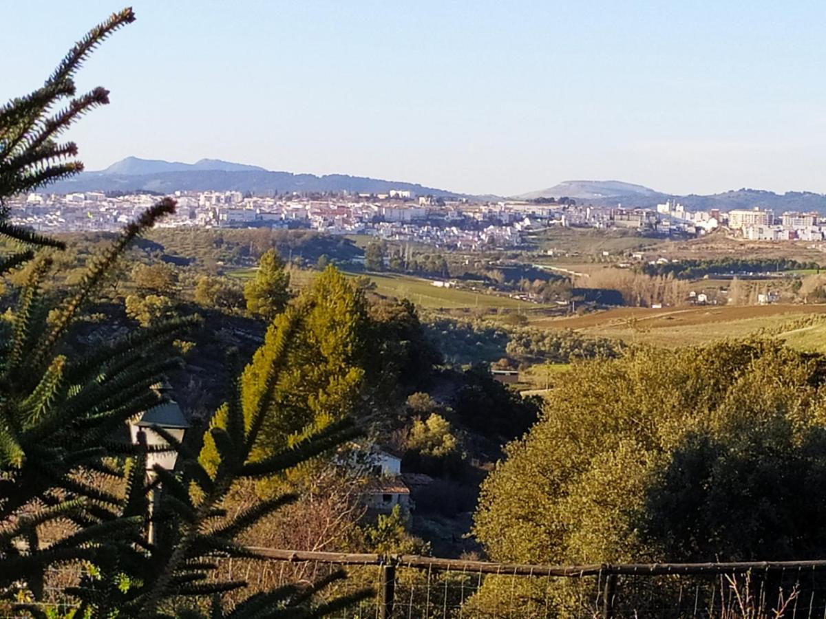 Casa Rural Bellavista Ronda Buitenkant foto