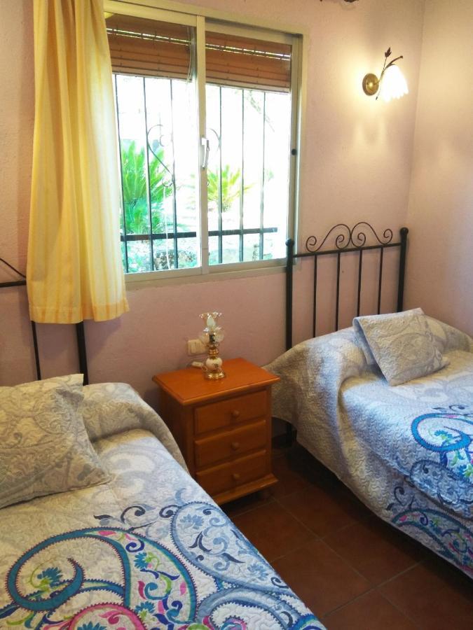 Casa Rural Bellavista Ronda Buitenkant foto