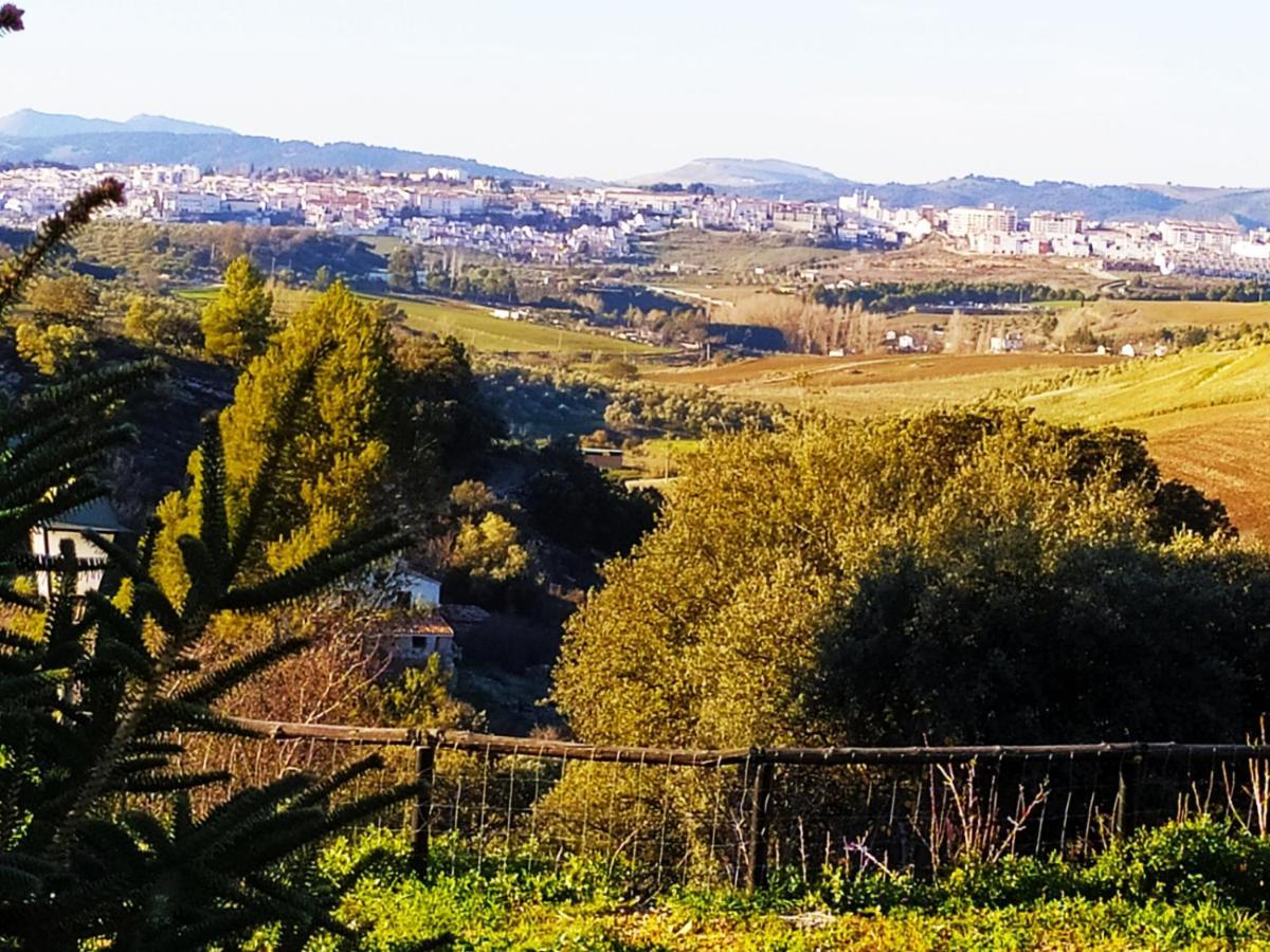 Casa Rural Bellavista Ronda Buitenkant foto