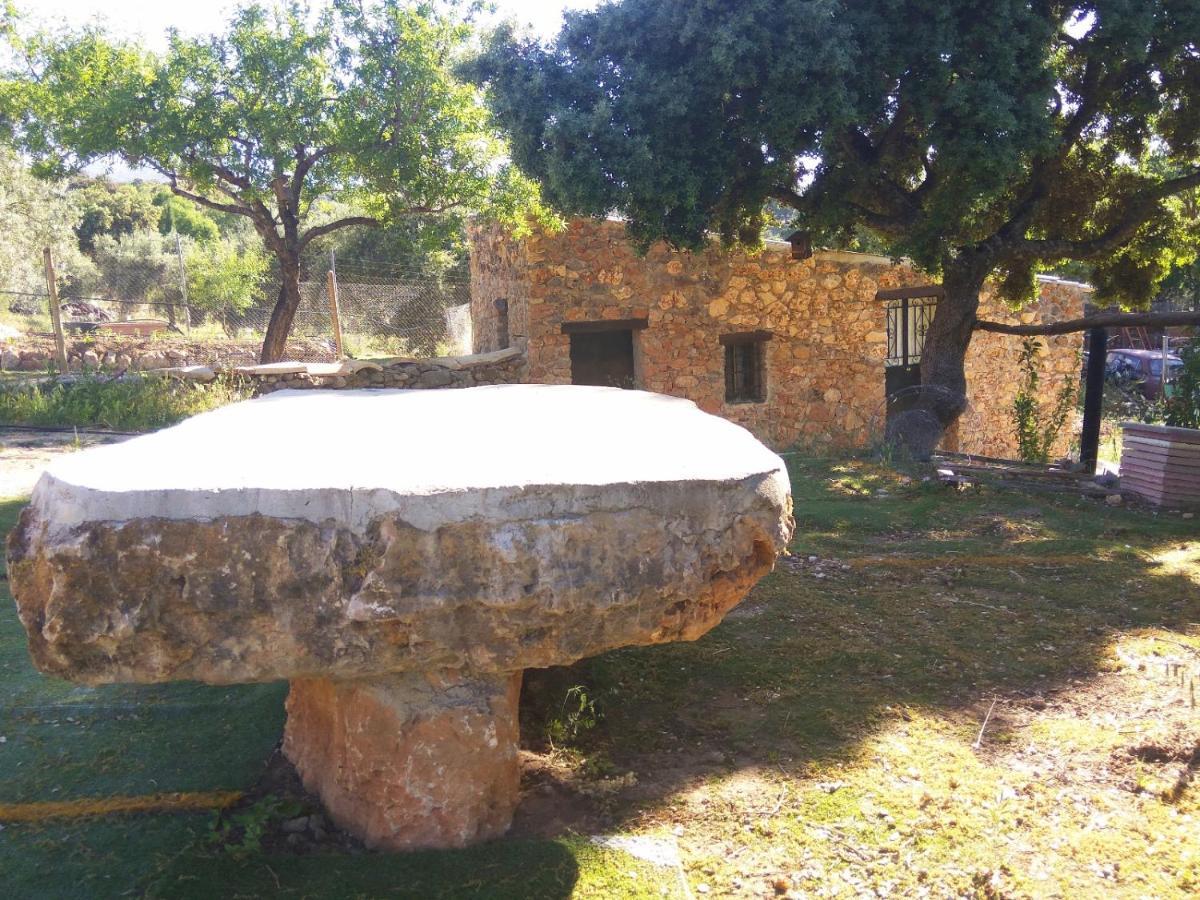 Casa Rural Bellavista Ronda Buitenkant foto