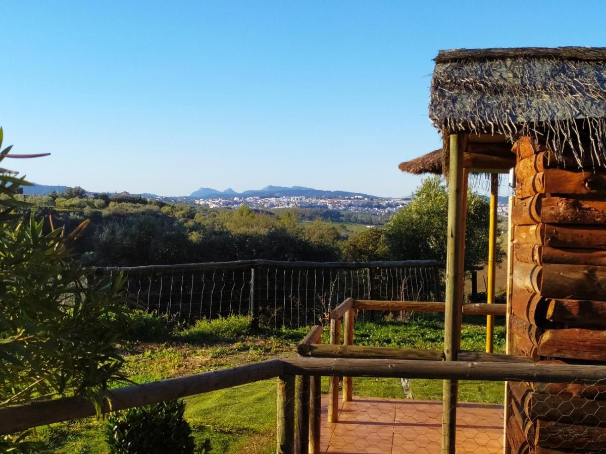 Casa Rural Bellavista Ronda Buitenkant foto