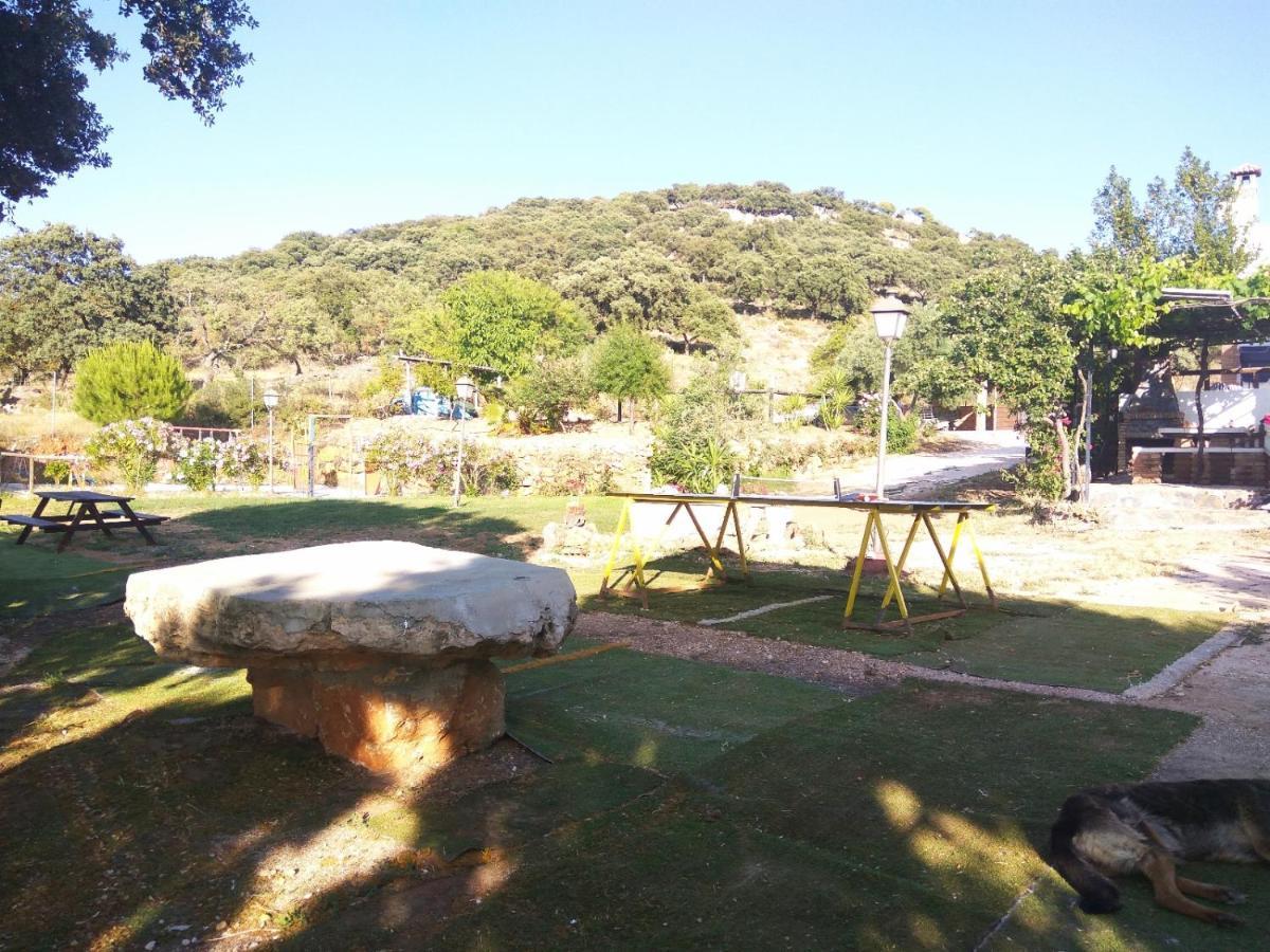 Casa Rural Bellavista Ronda Buitenkant foto