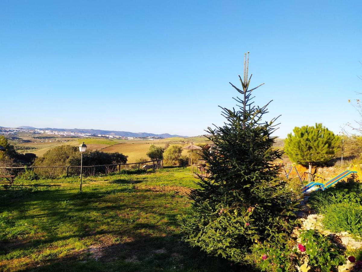 Casa Rural Bellavista Ronda Buitenkant foto