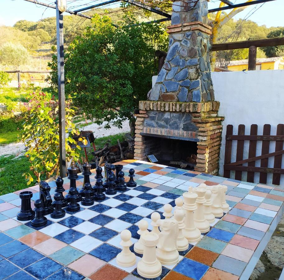 Casa Rural Bellavista Ronda Buitenkant foto