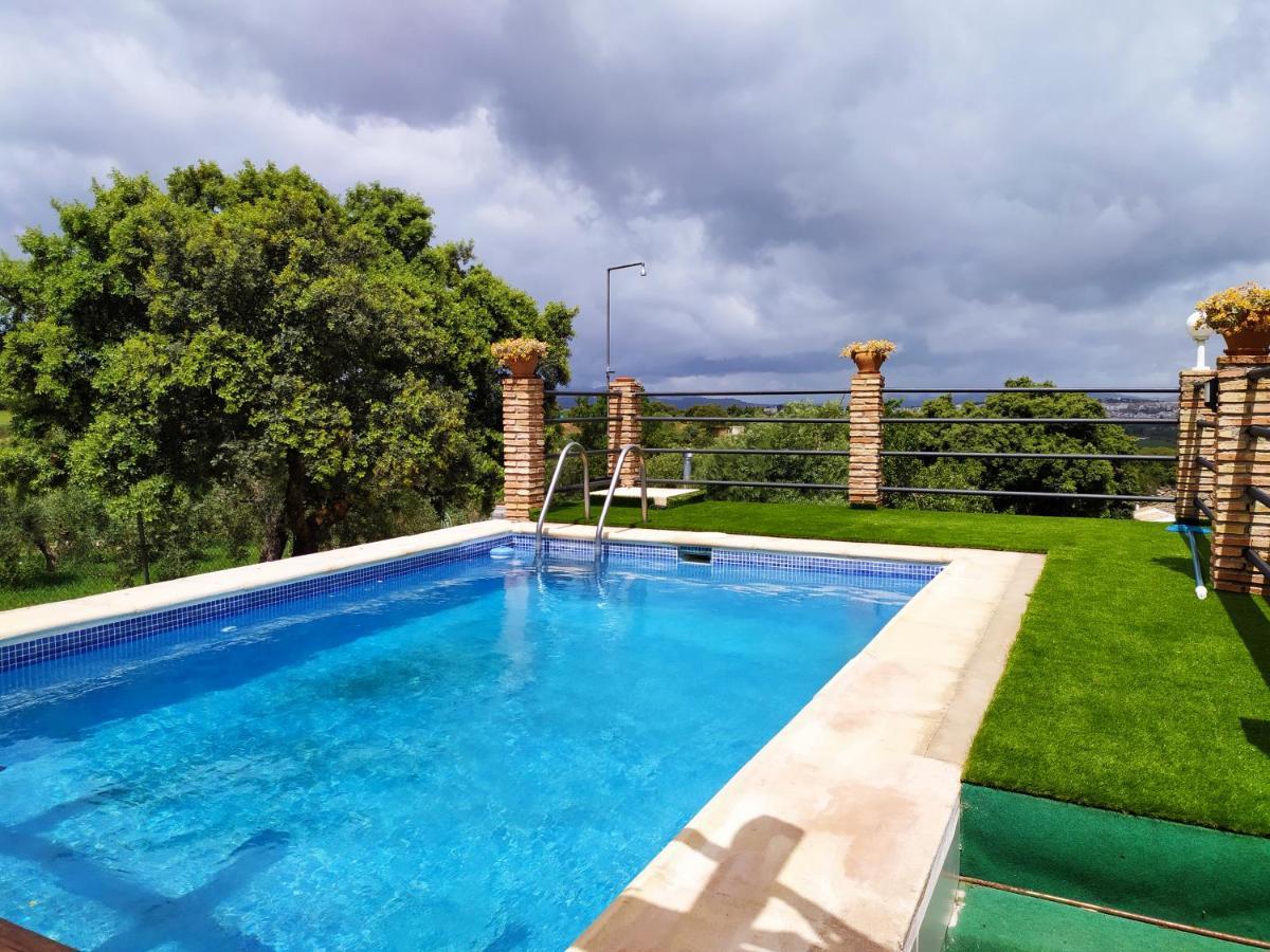 Casa Rural Bellavista Ronda Buitenkant foto