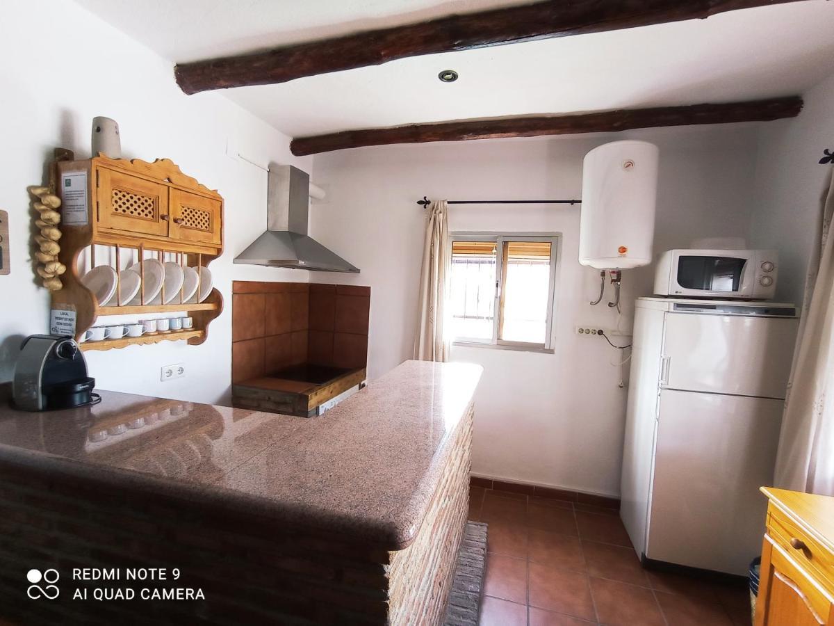 Casa Rural Bellavista Ronda Buitenkant foto
