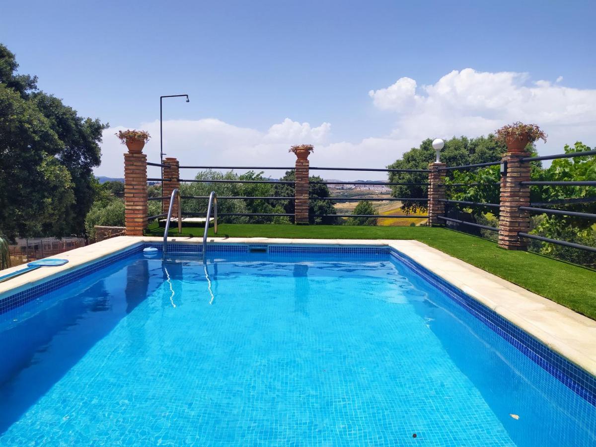 Casa Rural Bellavista Ronda Buitenkant foto