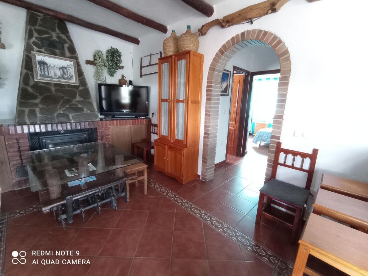 Casa Rural Bellavista Ronda Buitenkant foto