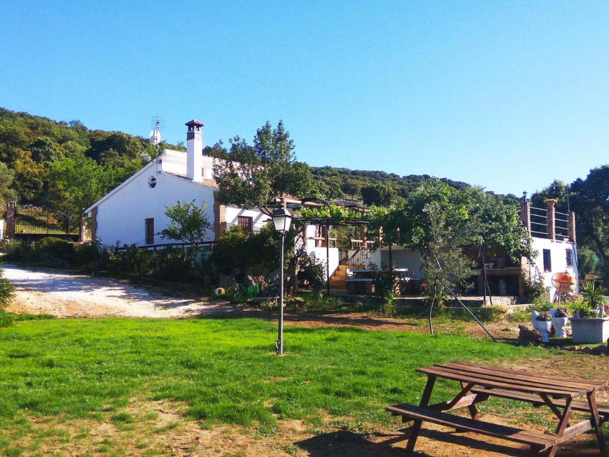 Casa Rural Bellavista Ronda Buitenkant foto