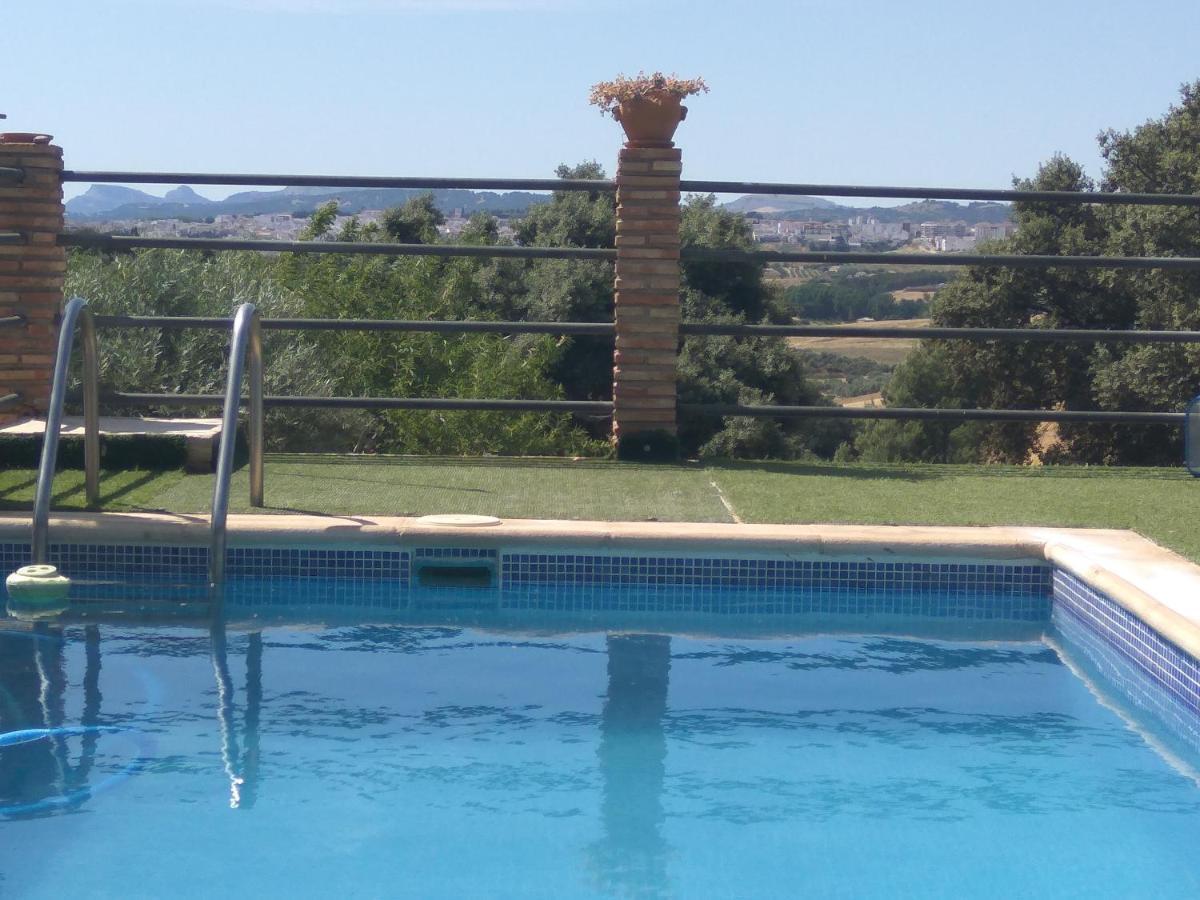 Casa Rural Bellavista Ronda Buitenkant foto