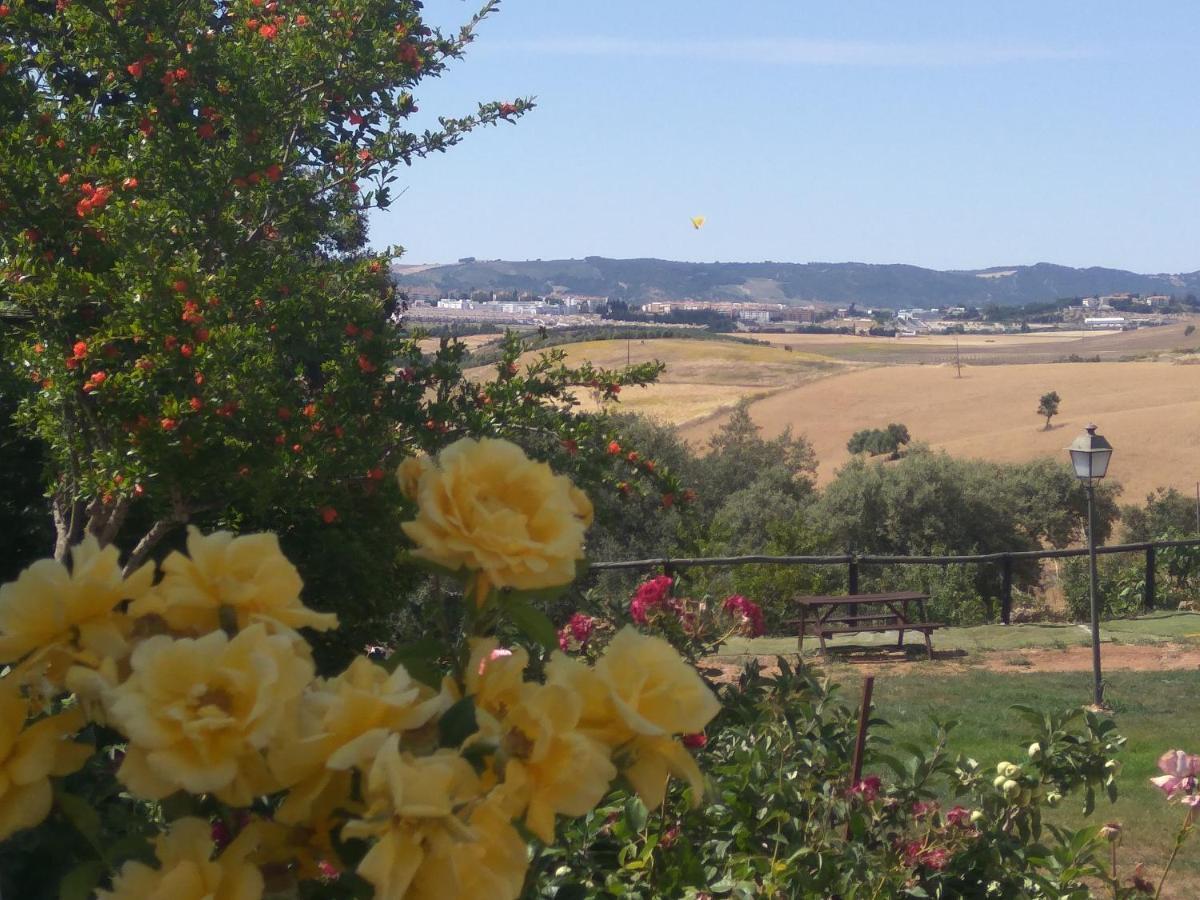 Casa Rural Bellavista Ronda Buitenkant foto